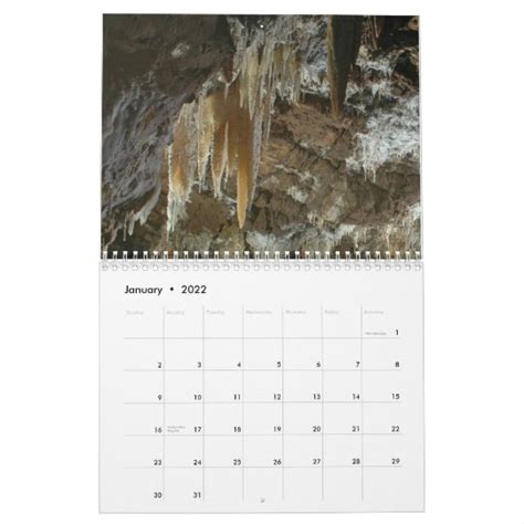 The Cave Calendar
